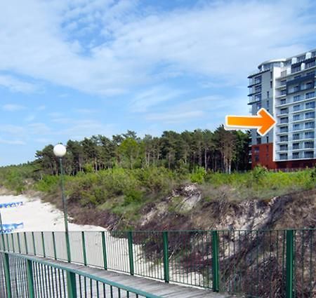 Apartament Superior De Lux - Porta Mare Dziwnówek Buitenkant foto
