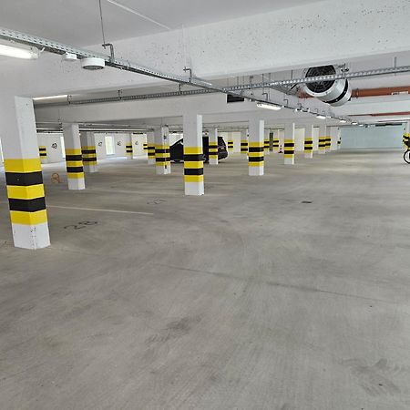 Apartament Superior De Lux - Porta Mare Dziwnówek Buitenkant foto