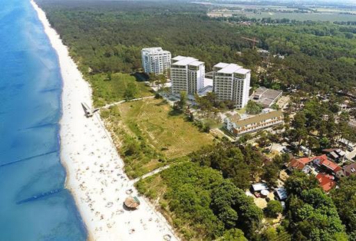 Apartament Superior De Lux - Porta Mare Dziwnówek Buitenkant foto