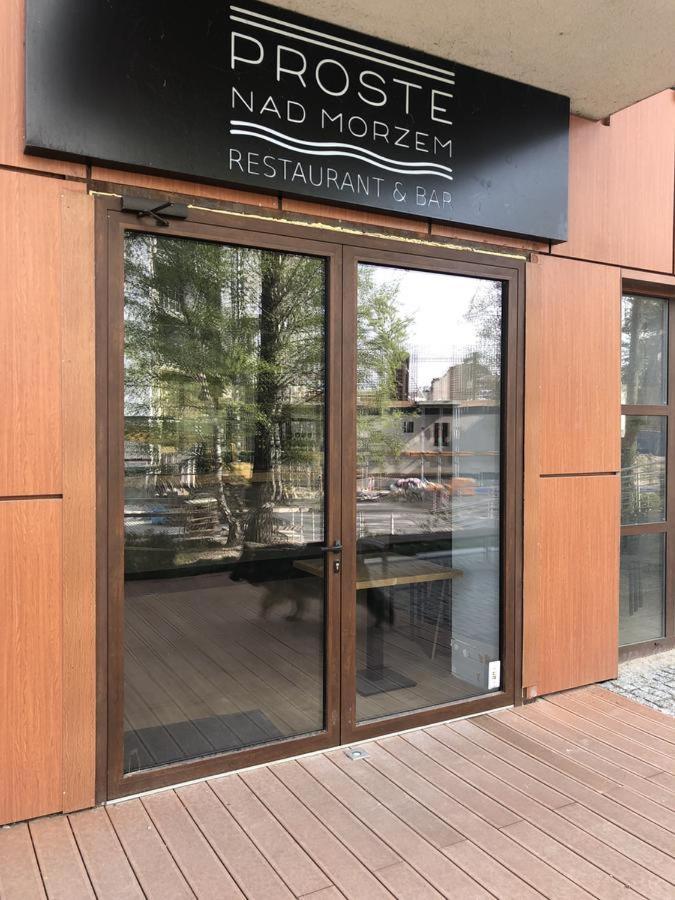 Apartament Superior De Lux - Porta Mare Dziwnówek Buitenkant foto