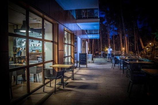 Apartament Superior De Lux - Porta Mare Dziwnówek Buitenkant foto