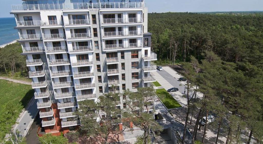 Apartament Superior De Lux - Porta Mare Dziwnówek Kamer foto