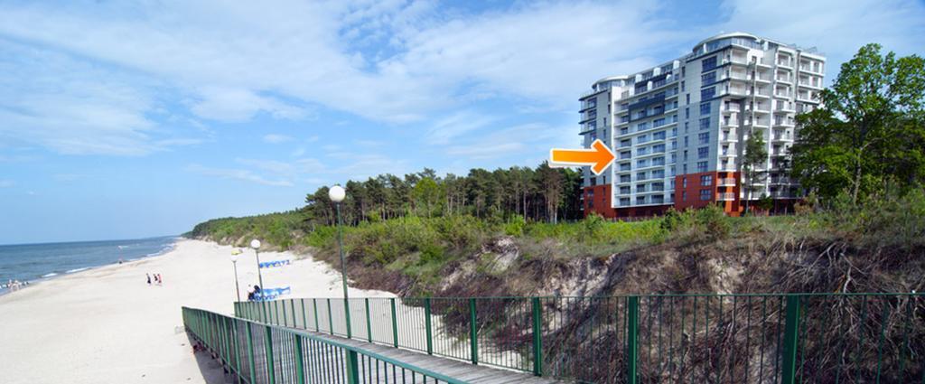Apartament Superior De Lux - Porta Mare Dziwnówek Buitenkant foto