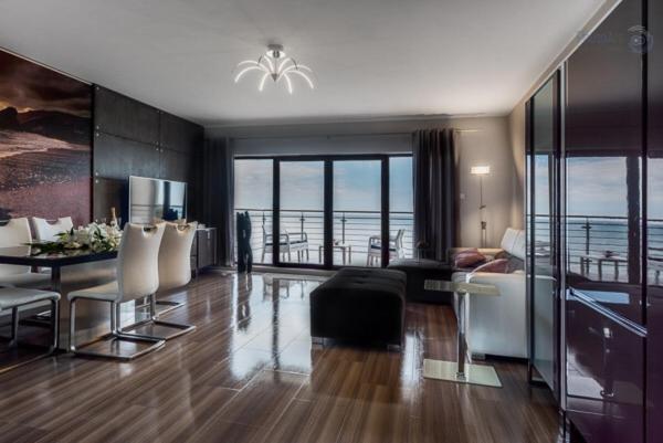 Apartament Superior De Lux - Porta Mare Dziwnówek Buitenkant foto