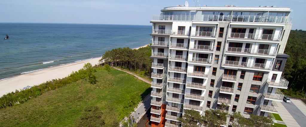 Apartament Superior De Lux - Porta Mare Dziwnówek Kamer foto