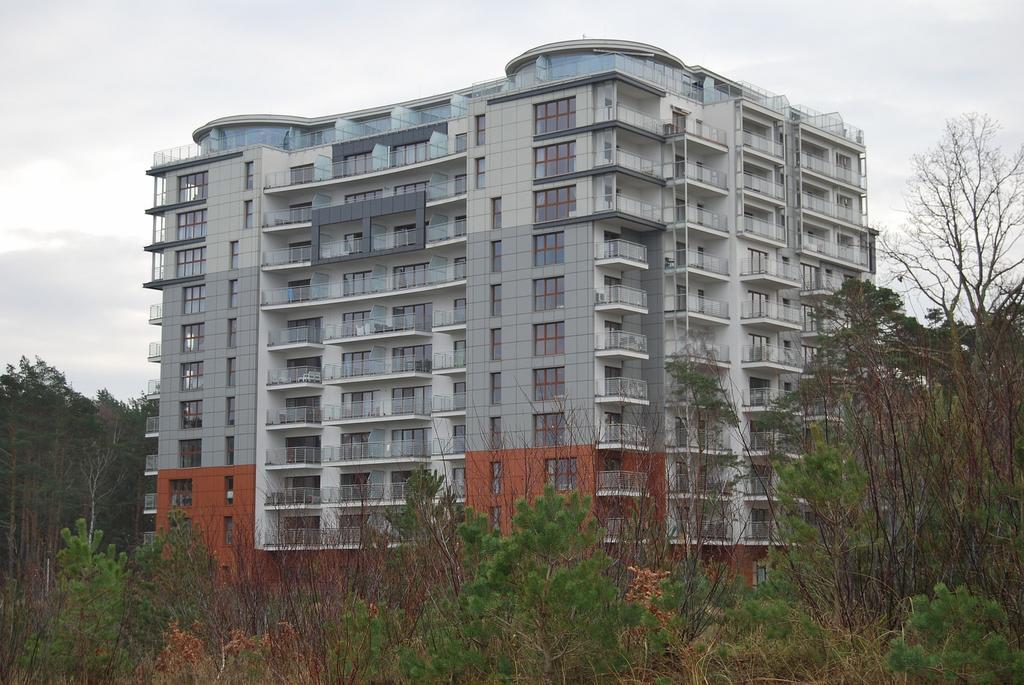 Apartament Superior De Lux - Porta Mare Dziwnówek Buitenkant foto