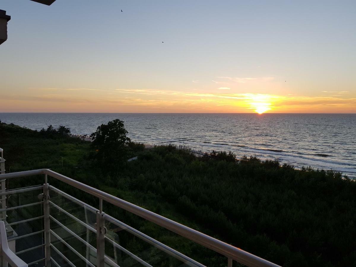 Apartament Superior De Lux - Porta Mare Dziwnówek Buitenkant foto