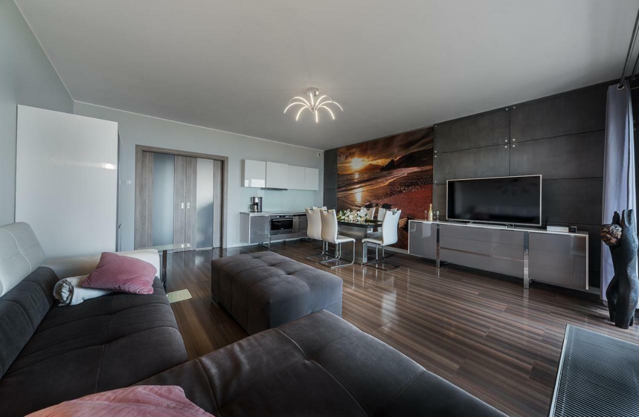 Apartament Superior De Lux - Porta Mare Dziwnówek Buitenkant foto