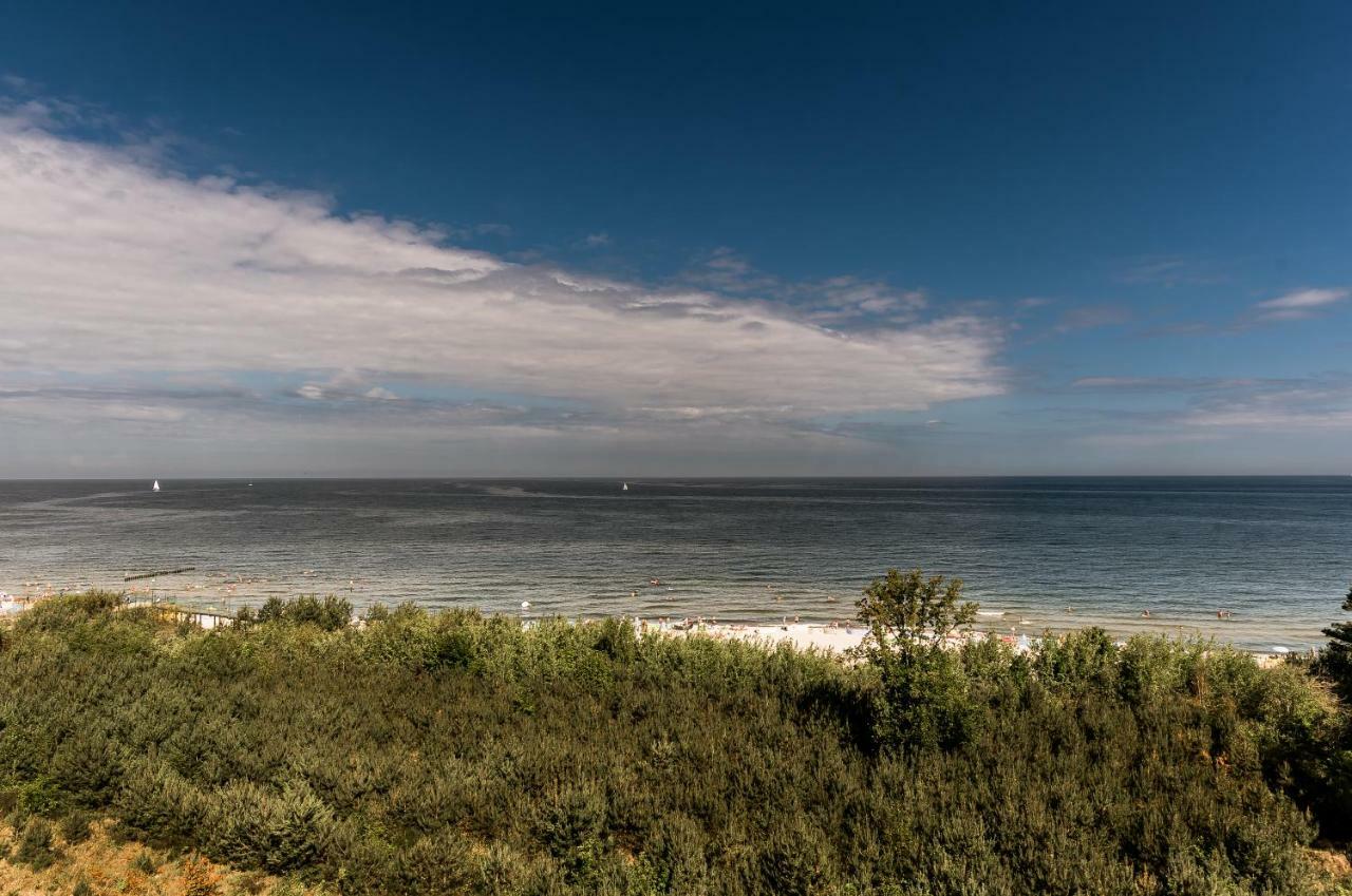 Apartament Superior De Lux - Porta Mare Dziwnówek Buitenkant foto