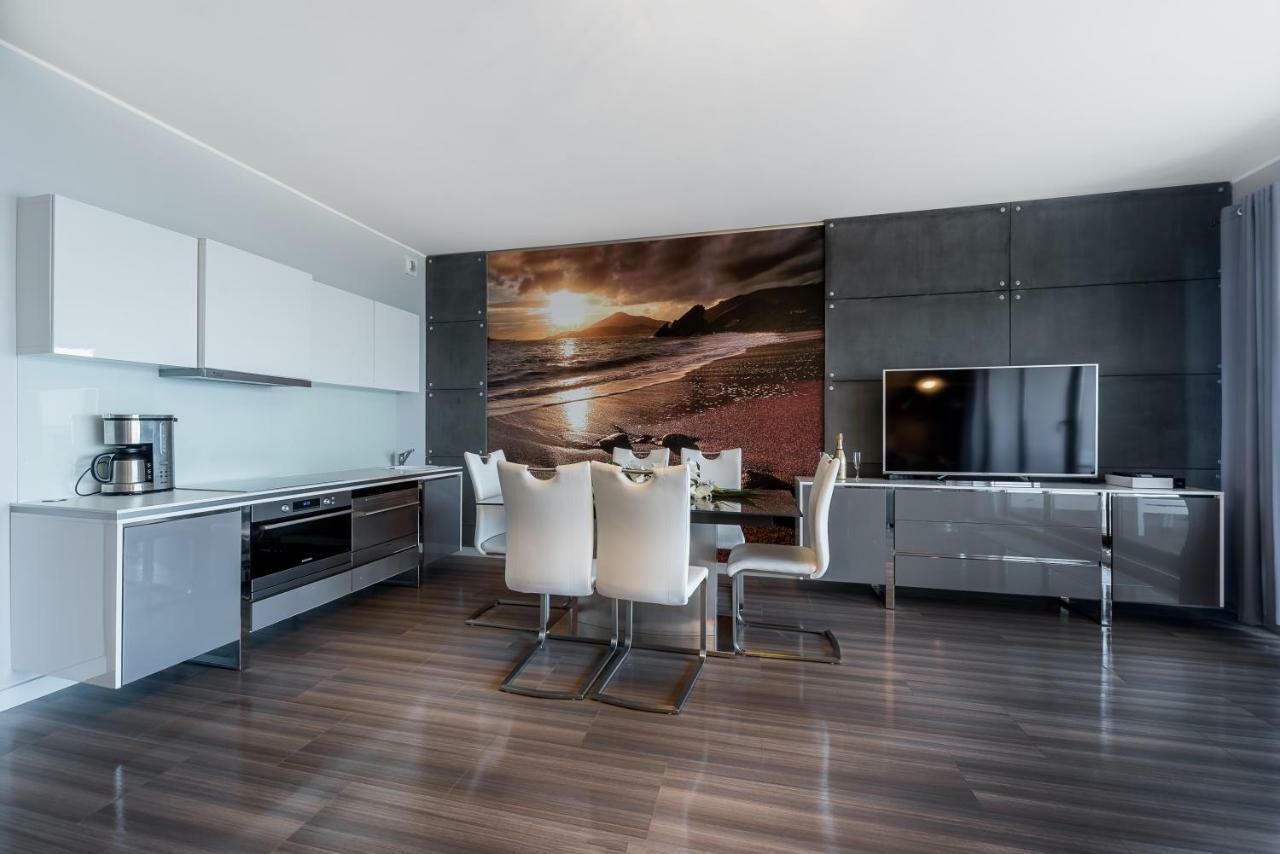Apartament Superior De Lux - Porta Mare Dziwnówek Buitenkant foto