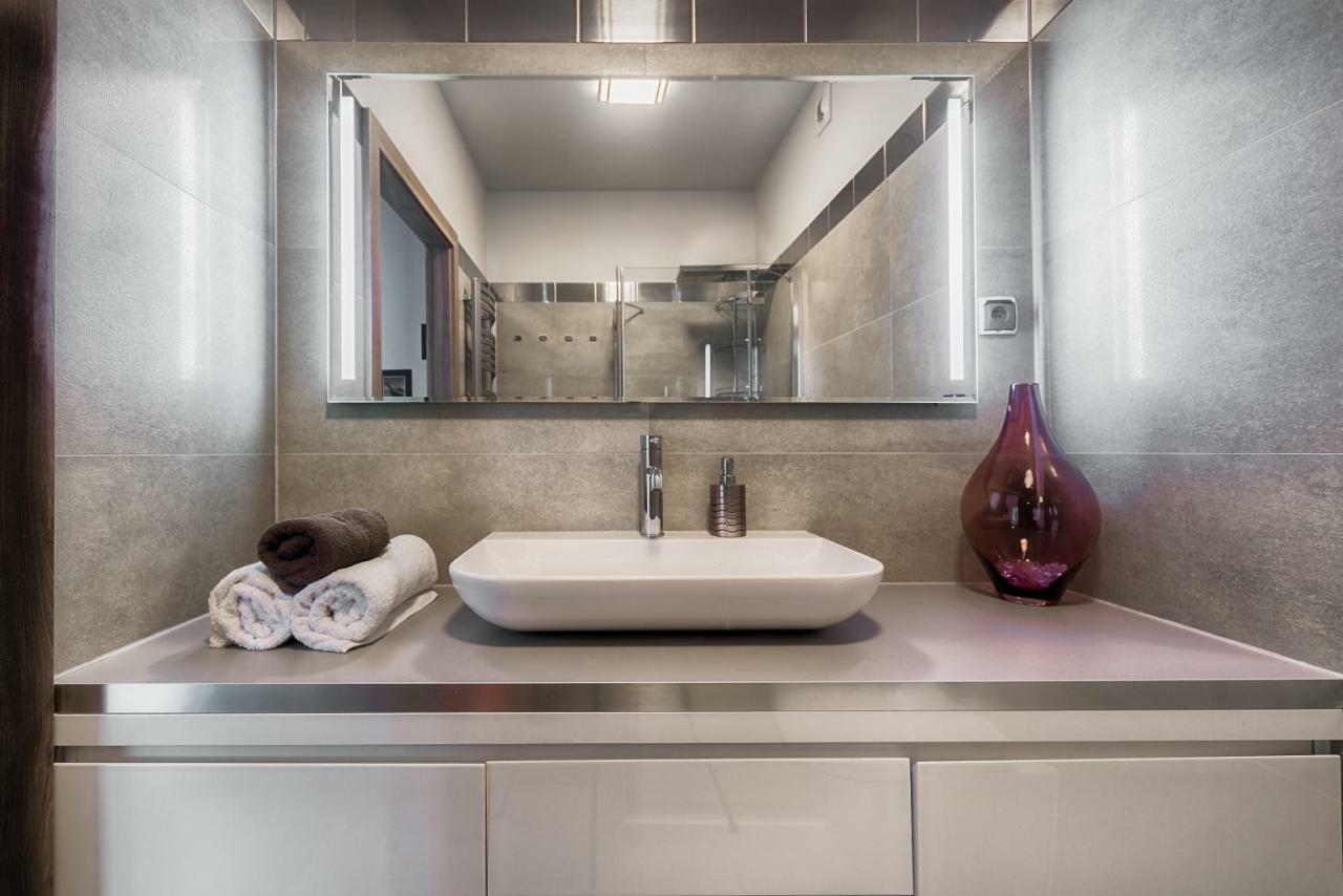 Apartament Superior De Lux - Porta Mare Dziwnówek Buitenkant foto