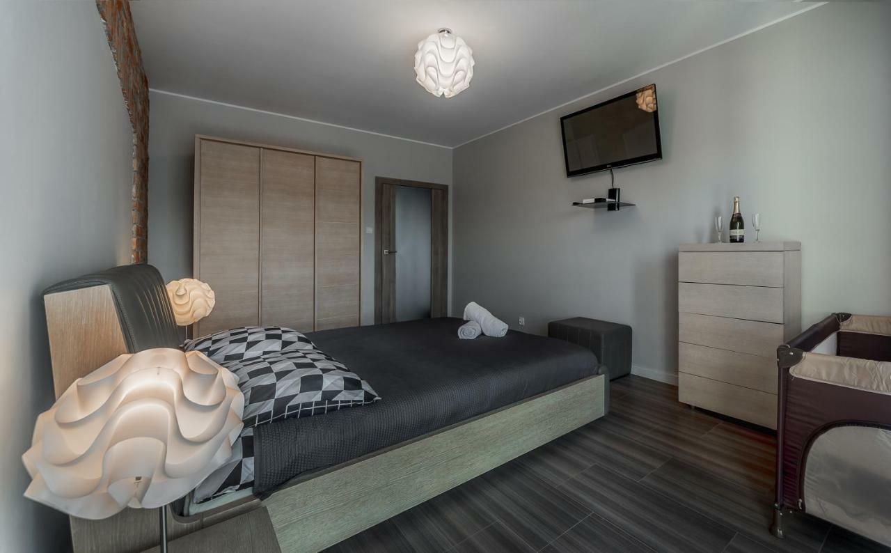 Apartament Superior De Lux - Porta Mare Dziwnówek Buitenkant foto
