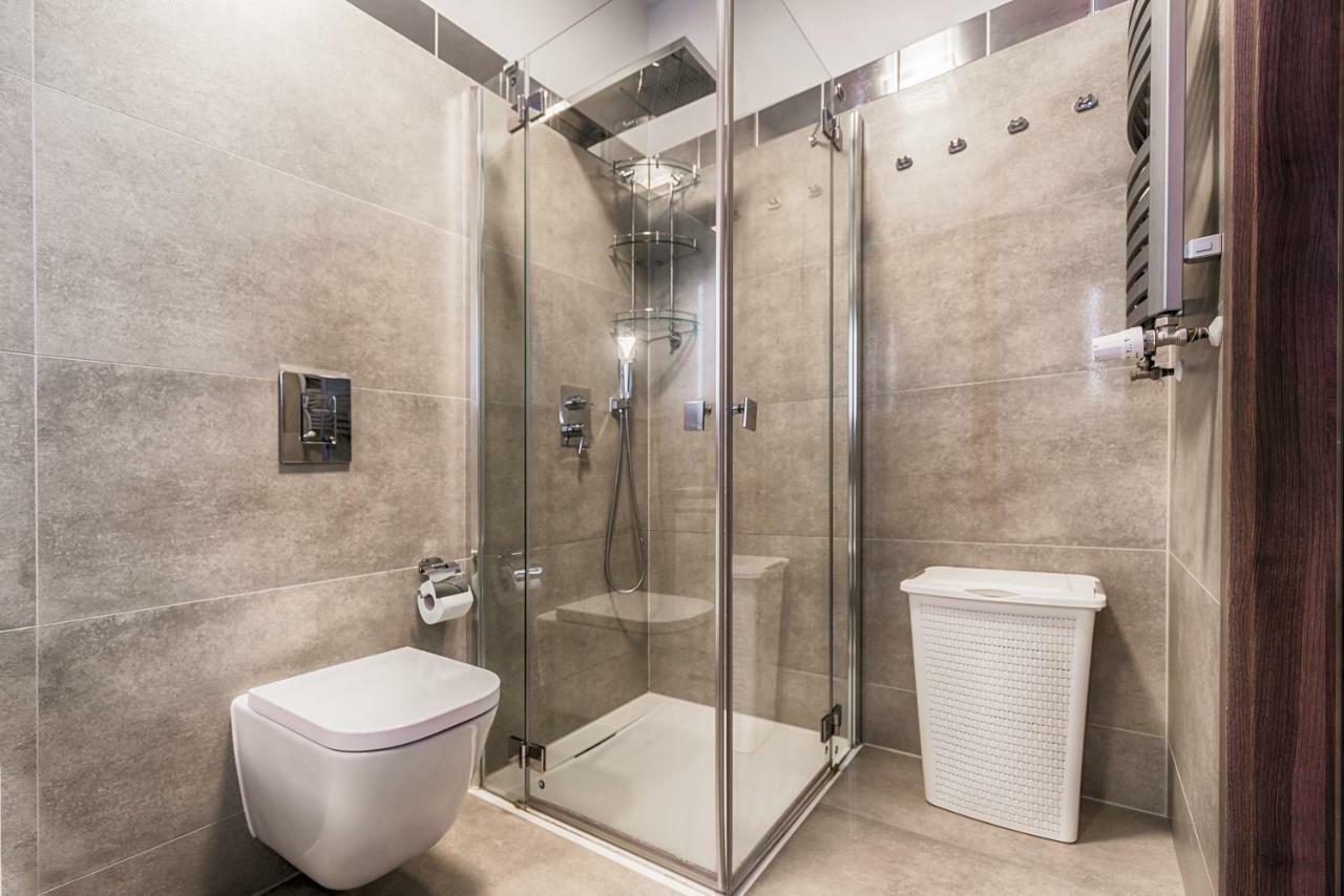 Apartament Superior De Lux - Porta Mare Dziwnówek Buitenkant foto