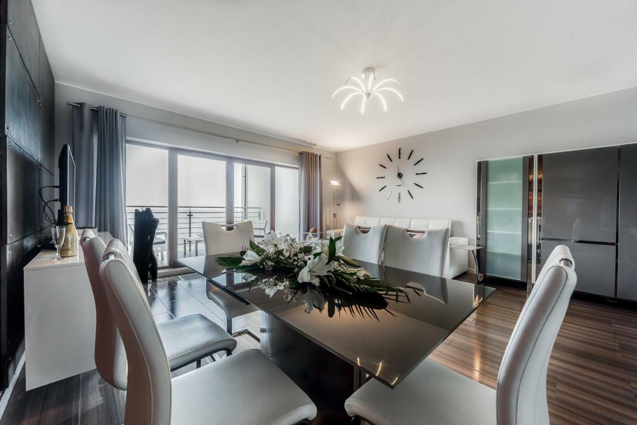 Apartament Superior De Lux - Porta Mare Dziwnówek Buitenkant foto