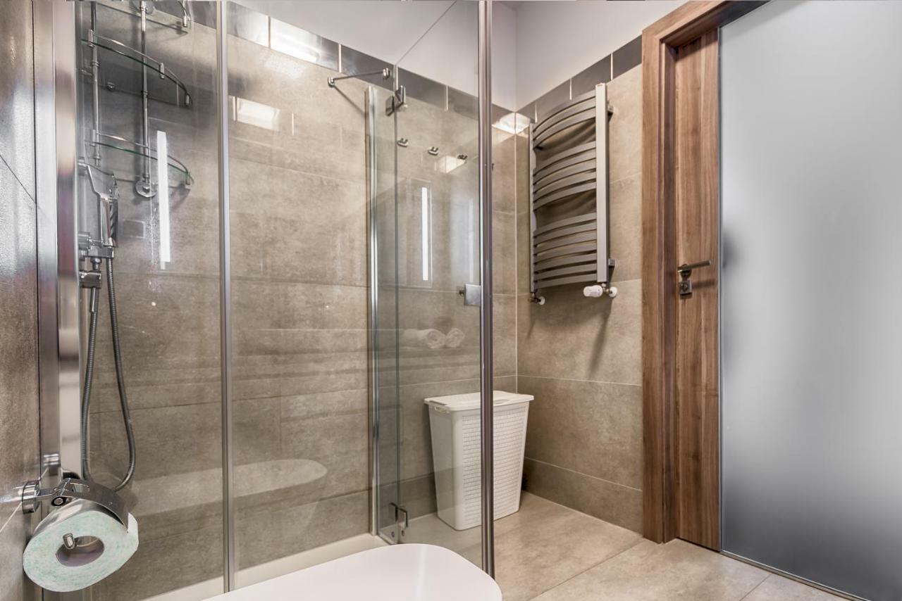 Apartament Superior De Lux - Porta Mare Dziwnówek Buitenkant foto