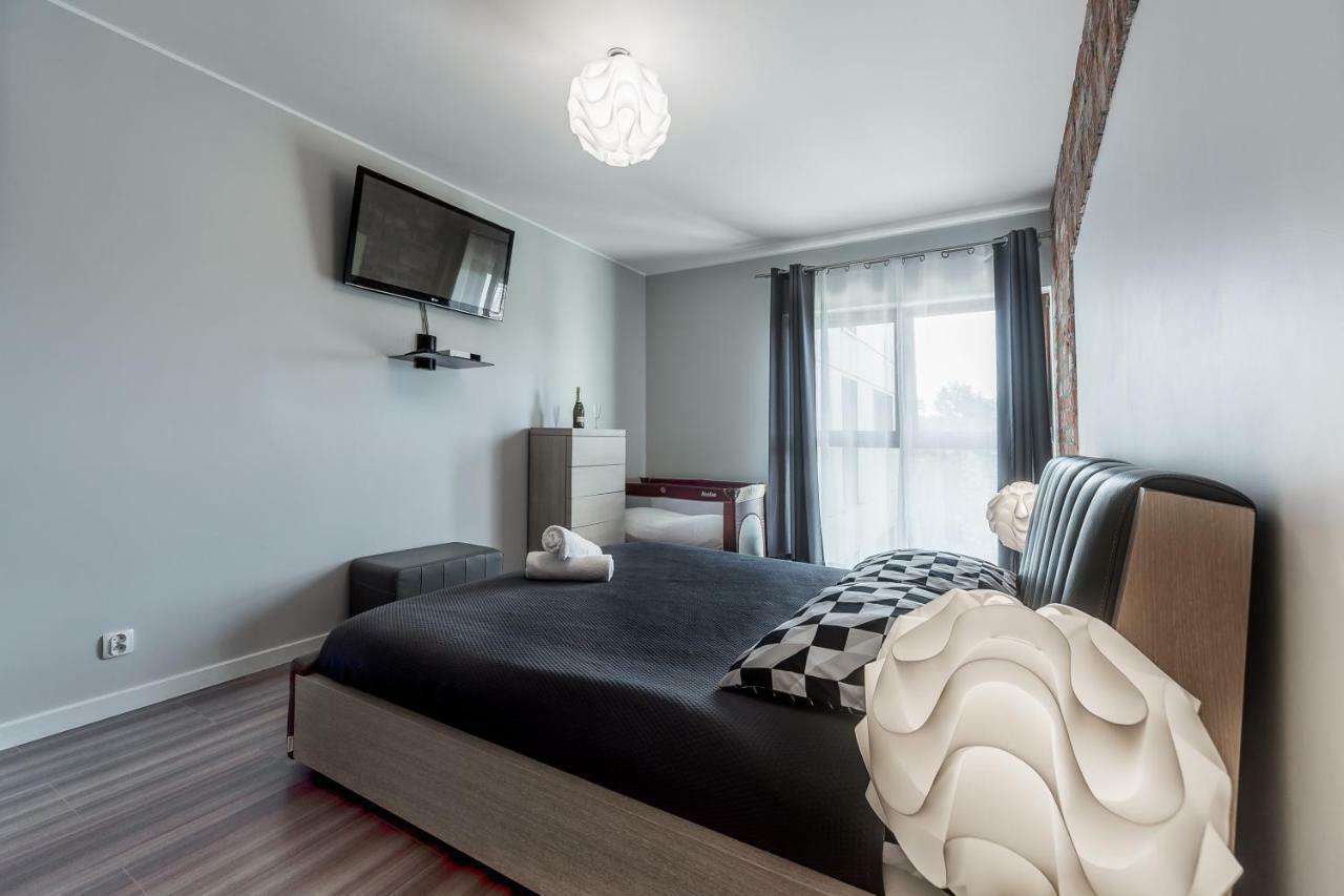 Apartament Superior De Lux - Porta Mare Dziwnówek Buitenkant foto