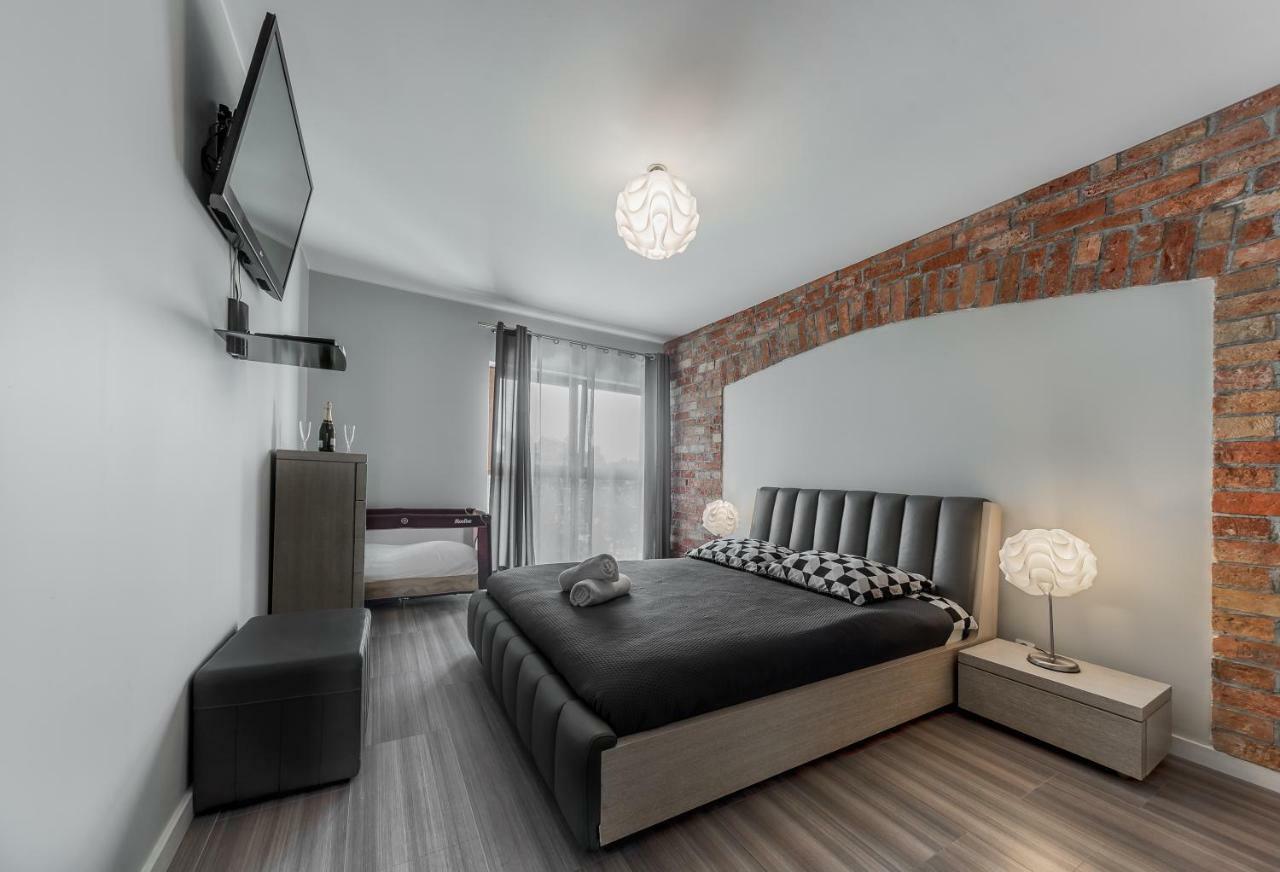 Apartament Superior De Lux - Porta Mare Dziwnówek Buitenkant foto